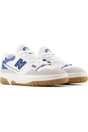 New Balance 550 Sneakers aus Leder