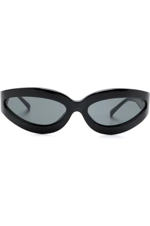 Linda Farrow X The Attico Ida Sonnenbrille