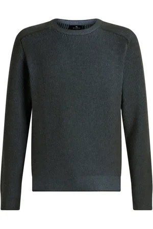 Etro Sweatshirt mit Rundhalsausschnitt