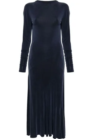 The Andamane Sabrina Midikleid