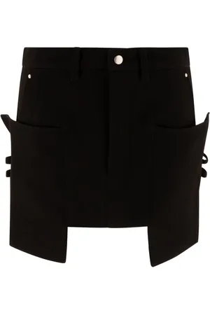 Rick Owens Stefan Minirock