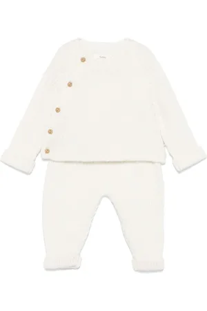 TEDDY & MINOU Geripptes Hosen-Set