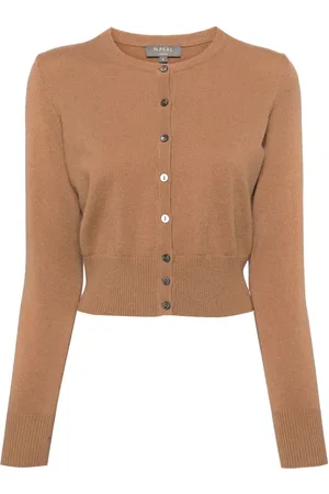 N.PEAL Ivy Cardigan