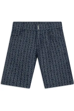 Givenchy Shorts mit Logo-Print