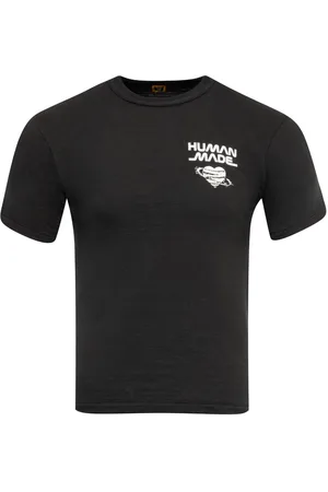 HUMAN MADE T-Shirt mit grafischem Print