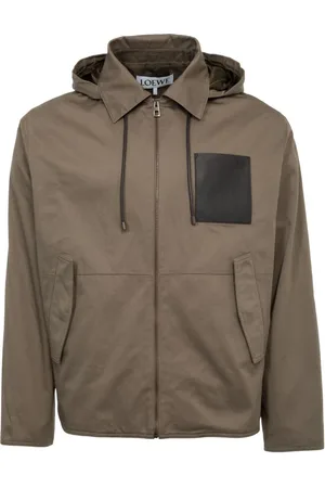 Loewe Jacke mit Kapuze