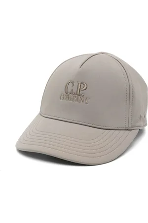 C.P. Company Baseballkappe mit Logo-Stickerei