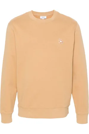 Maison Kitsuné Sweatshirt mit Chillax-Patch
