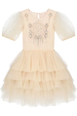 Tutu Du Monde Verziertes Tüllkleid