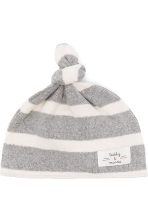 TEDDY & MINOU Baseballkappe mit Knotendetail