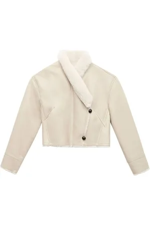 Isabel Marant Wendbare Eriana Lederjacke