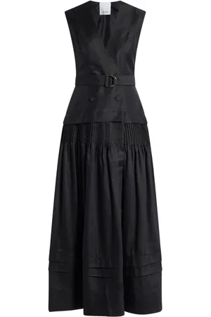 Acler Delaware Midikleid