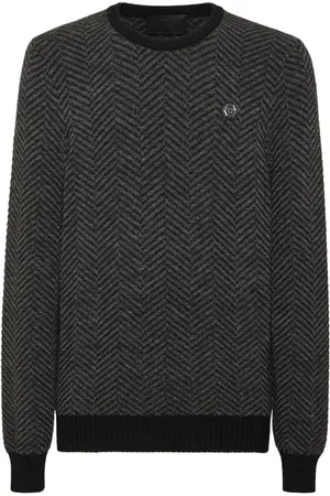 Philipp Plein Klassisches Sweatshirt