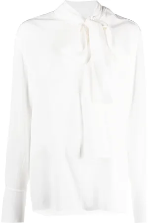 Givenchy Schluppenbluse aus Seide