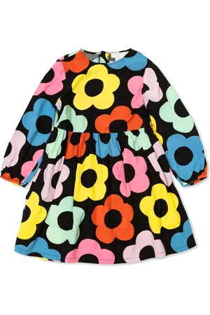 Stella McCartney Kleid mit Blumen-Print