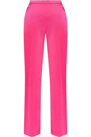THEORY Hose aus Seidensatin