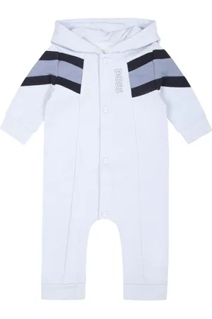 HUGO BOSS Strampler mit Kapuze
