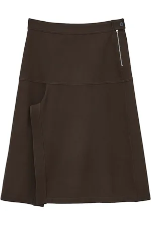 LEMAIRE Asymmetrischer Wickelrock