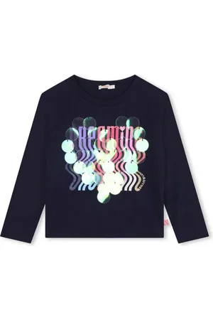 Billieblush T-Shirt mit Pailletten