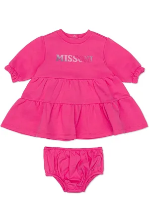 Missoni Kleid mit vorstehendem Logo (2er-Set)