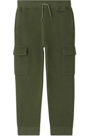 BONPOINT Gilbert Jogginghose mit Logo-Stickerei