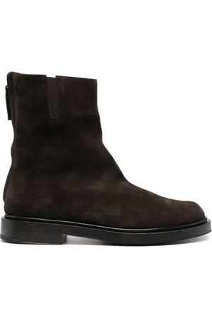 Premiata Knöchelhohe Wildlederstiefel