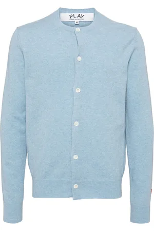 Comme des Garçons Klassischer Cardigan