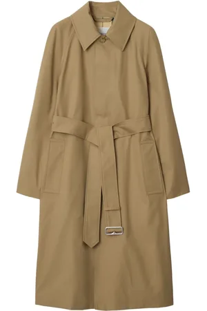 Burberry Gabardine-Mantel