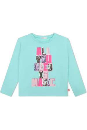 Billieblush T-Shirt mit Pailletten