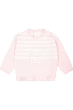 Givenchy Pullover mit 4G-Patch