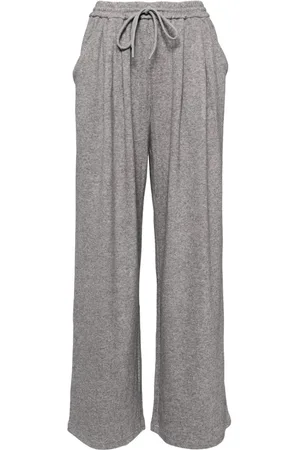 B+AB Straight-Leg-Hose mit Kordelzug