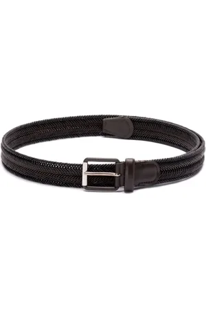 Giorgio Armani Schnallengürtel aus Leder