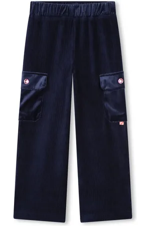 Billieblush Hose aus Cordsamt