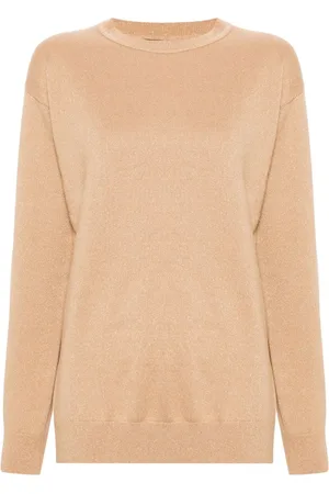 Fabiana Filippi Pullover mit Lurex-Verzierung