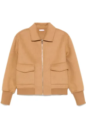 Liu Jo Bomberjacke aus Filz