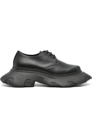 Phileo Derby-Schuhe mit Oversized-Sohle