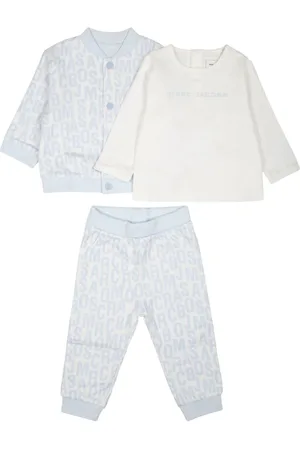 Marc Jacobs Jogginganzug mit Monogrammmuster