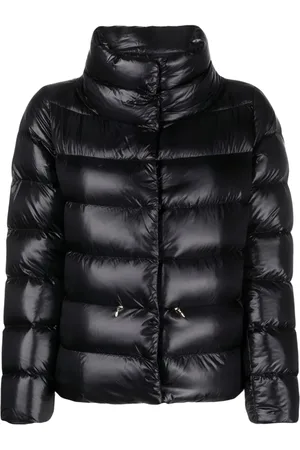 HERNO Daunenjacke mit Stehkragen