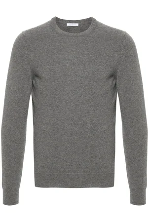 Malo Klassischer Kaschmirpullover