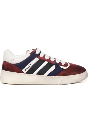 Bally Sneakers mit Streifendetail