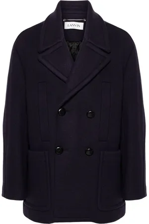 Lanvin Doppelreihiger Mantel
