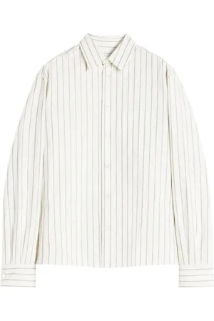 Lanvin Gestreiftes Hemd