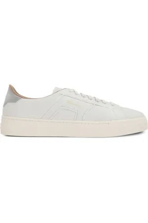 santoni Sneakers aus Leder