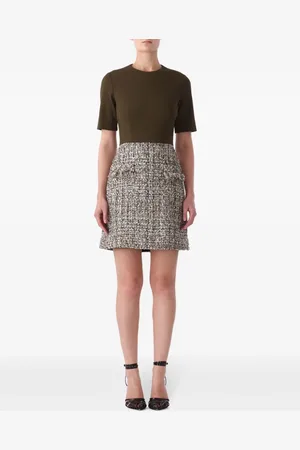 Jason Wu Kleid aus Stoff