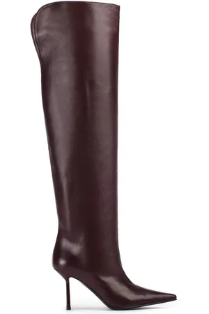 LE SILLA Bella Stiefel mit spitzer Kappe 120mm