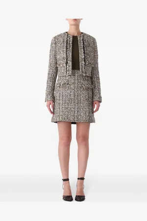 Jason Wu Cropped-Jacke