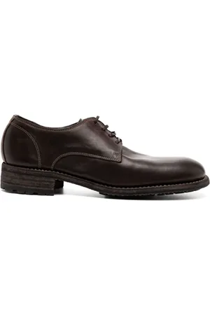 GUIDI X Undercover Derby-Schuhe