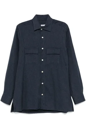 Kiton Klassisches Hemd