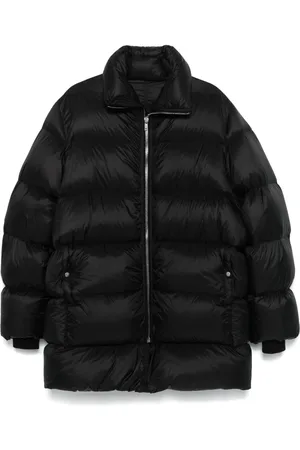 Rick Owens Turtle Regenmantel