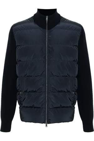 HERNO Jacke mit Steppeinsätzen